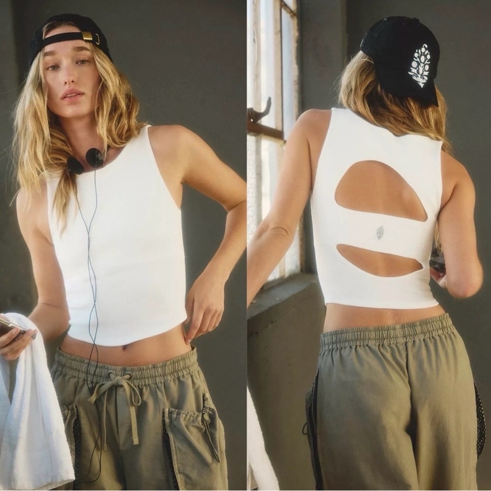 Free Throw Unwind Top Cami✨